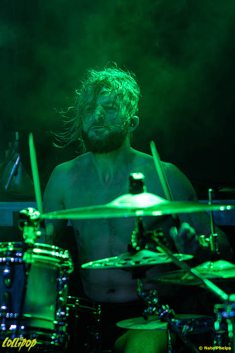 Fear Factory - Showbox SoDo Seattle, WA January 2024 | Photos by Nate Phelps