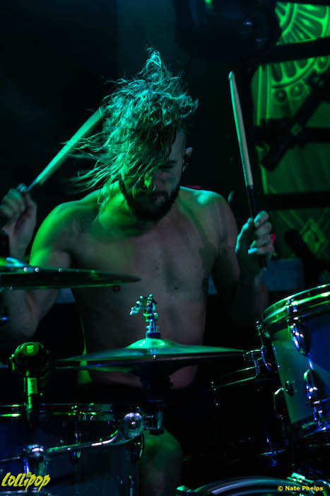 Fear Factory - Showbox SoDo Seattle, WA January 2024 | Photos by Nate Phelps