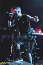 Fear Factory - Showbox SoDo Seattle, WA January 2024 | Photos by Nate Phelps