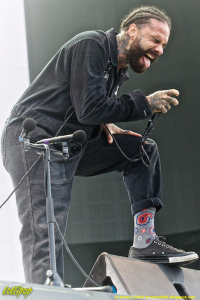 Fever 333 - Hellfest Clisson, France June 2019 | Photos by Bruno Colliot