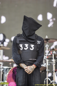 Fever 333 - Sonic Temple Festival Columbus, OH May 2019 | Photos by Chris Casella