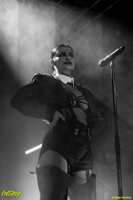 Fever Ray - Showbox SoDo Seattle, WA November 2023 | Photos by Greg Goudey