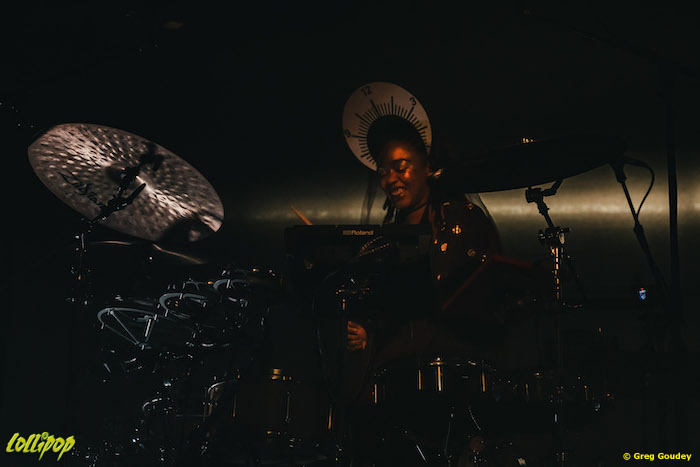 Fever Ray - Showbox SoDo Seattle, WA November 2023 | Photos by Greg Goudey