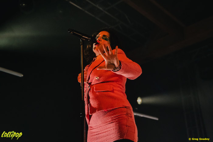 Fever Ray - Showbox SoDo Seattle, WA November 2023 | Photos by Greg Goudey