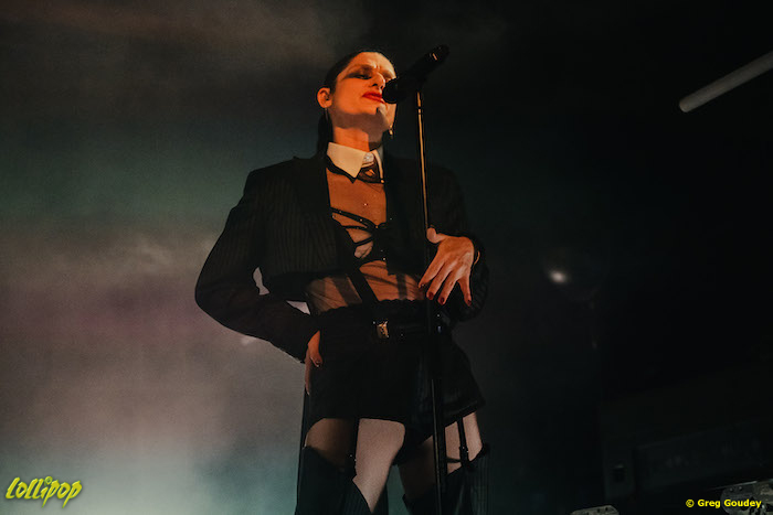 Fever Ray - Showbox SoDo Seattle, WA November 2023 | Photos by Greg Goudey