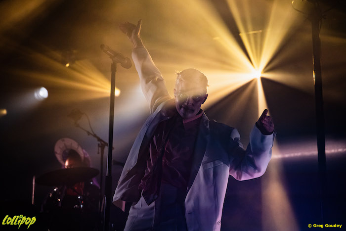 Fever Ray - Showbox SoDo Seattle, WA November 2023 | Photos by Greg Goudey