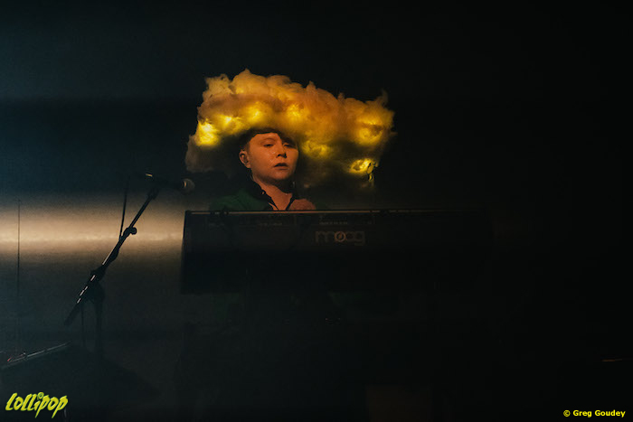 Fever Ray - Showbox SoDo Seattle, WA November 2023 | Photos by Greg Goudey