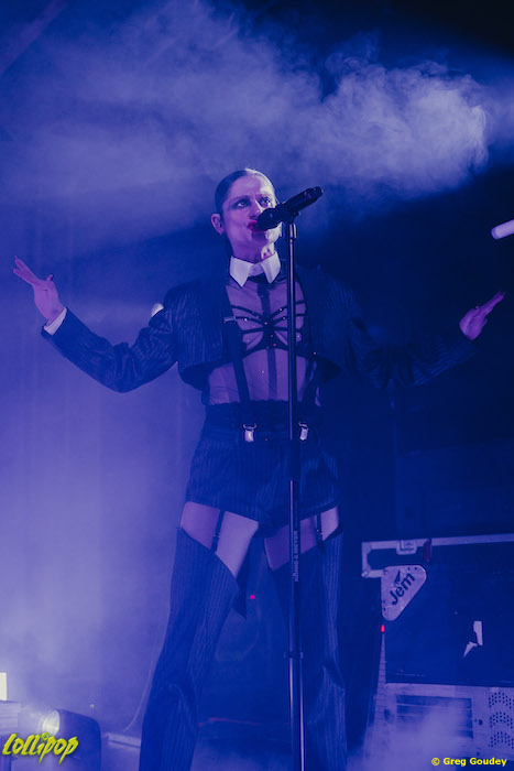 Fever Ray - Showbox SoDo Seattle, WA November 2023 | Photos by Greg Goudey