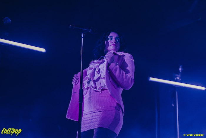 Fever Ray - Showbox SoDo Seattle, WA November 2023 | Photos by Greg Goudey