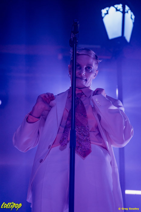 Fever Ray - Showbox SoDo Seattle, WA November 2023 | Photos by Greg Goudey