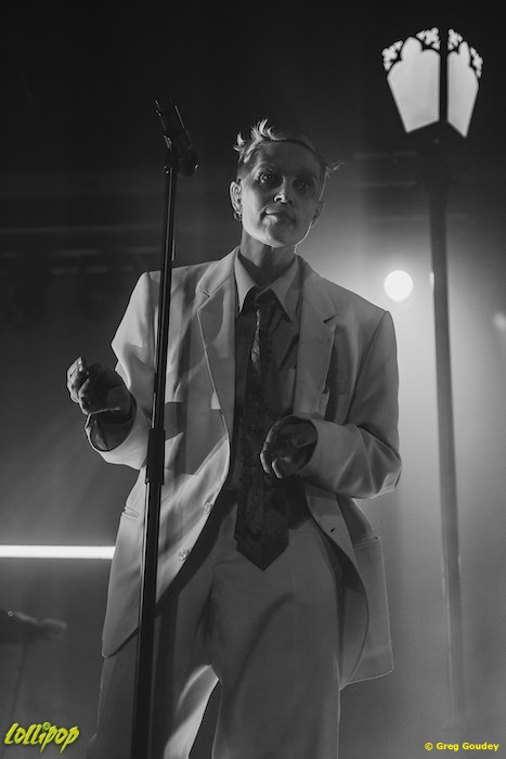 Fever Ray - Showbox SoDo Seattle, WA November 2023 | Photos by Greg Goudey