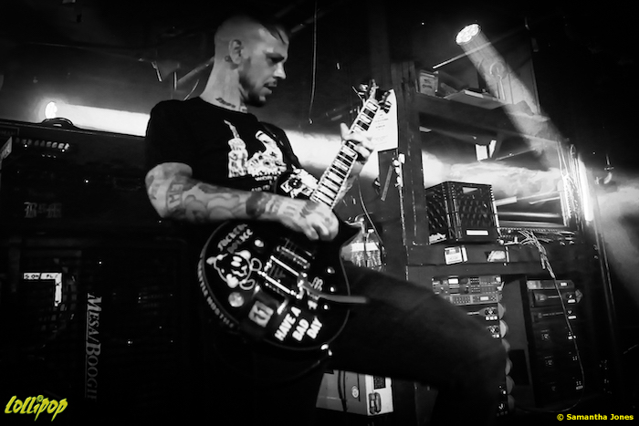 Filth Is Eternal - El Corazon Seattle, WA March 2024 | Photos by Samantha Jones