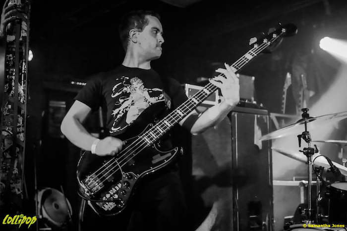 Filth Is Eternal - El Corazon Seattle, WA March 2024 | Photos by Samantha Jones
