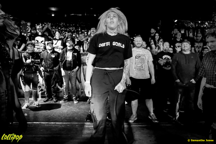 Filth Is Eternal - El Corazon Seattle, WA March 2024 | Photos by Samantha Jones
