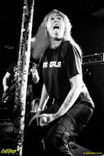 Filth Is Eternal - El Corazon Seattle, WA March 2024 | Photos by Samantha Jones