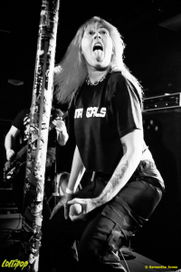 Filth Is Eternal - El Corazon Seattle, WA March 2024 | Photos by Samantha Jones