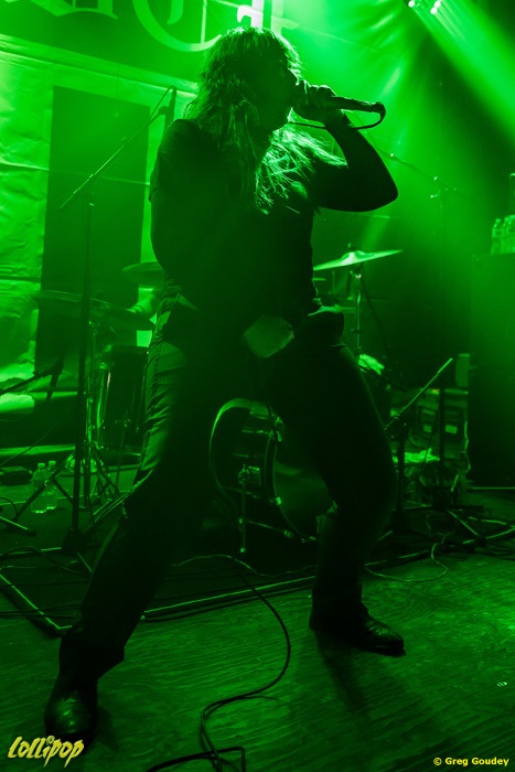 Filth Is Eternal - Northwest Terror Fest at Neumos Seattle, WA July 2022 | Photos by Greg Goudey