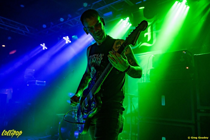 Filth Is Eternal - Northwest Terror Fest at Neumos Seattle, WA July 2022 | Photos by Greg Goudey