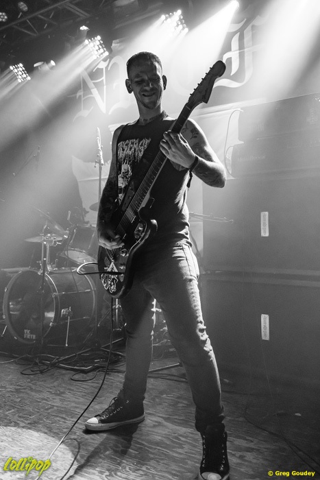 Filth Is Eternal - Northwest Terror Fest at Neumos Seattle, WA July 2022 | Photos by Greg Goudey