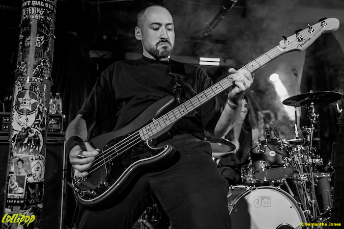 Final Gasp - El Corazon Seattle, WA May 2025 | Photos by Samantha Jones