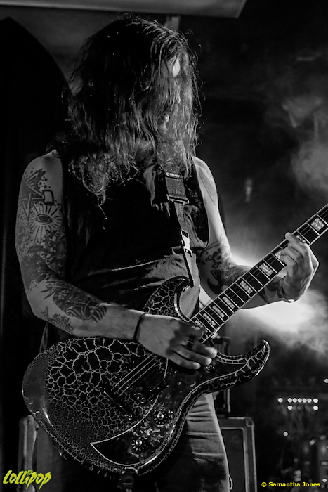 Final Gasp - El Corazon Seattle, WA May 2025 | Photos by Samantha Jones