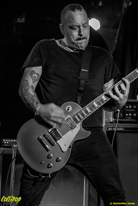 Final Gasp - El Corazon Seattle, WA May 2025 | Photos by Samantha Jones