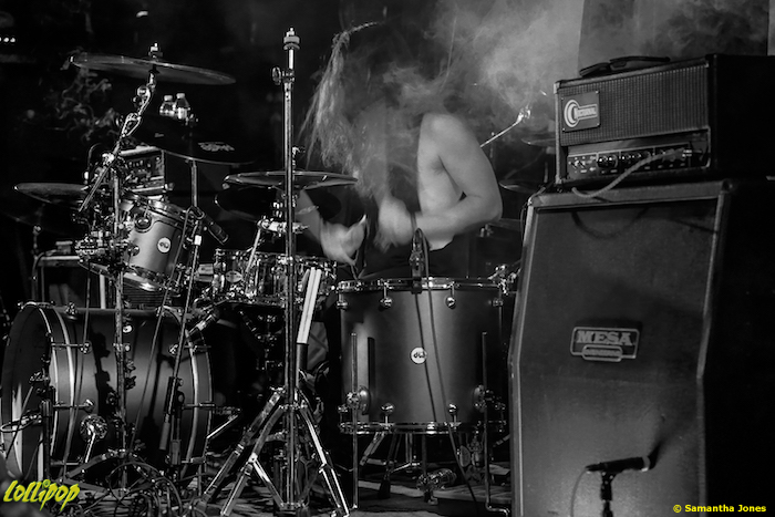Final Gasp - El Corazon Seattle, WA May 2025 | Photos by Samantha Jones