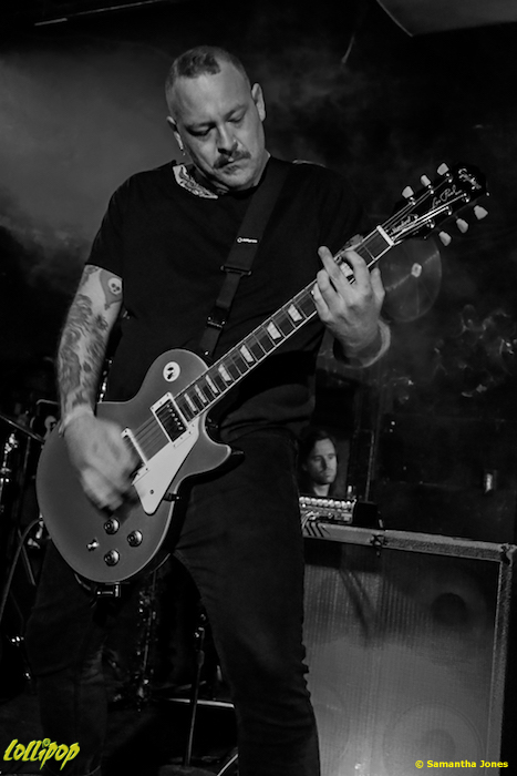 Final Gasp - El Corazon Seattle, WA May 2025 | Photos by Samantha Jones