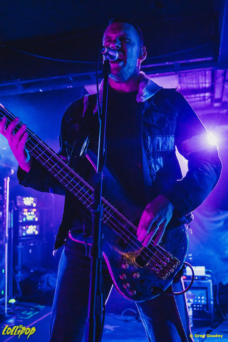 Fires In The Distance - El Corazon Seattle, WA September 2024 | Photos by Greg Goudey