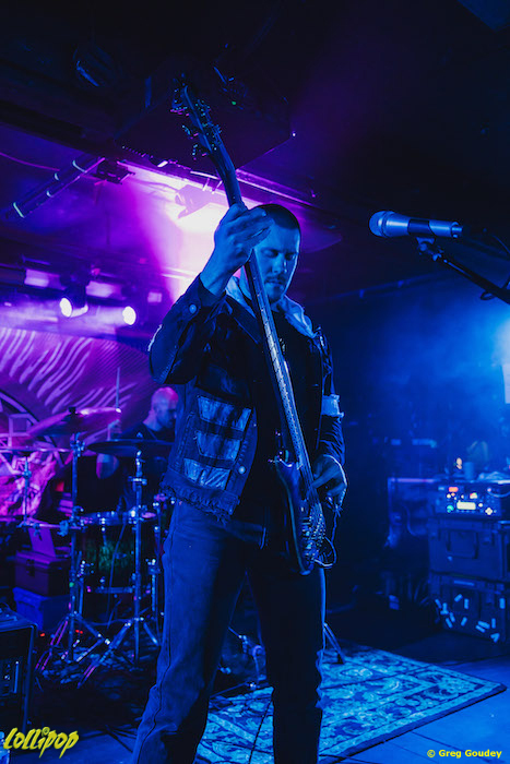 Fires In The Distance - El Corazon Seattle, WA September 2024 | Photos by Greg Goudey