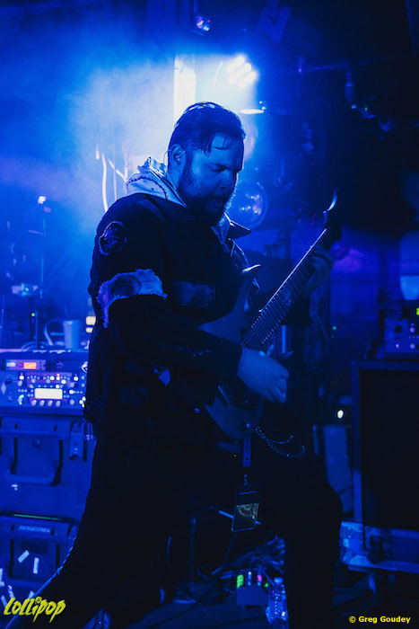Fires In The Distance - El Corazon Seattle, WA September 2024 | Photos by Greg Goudey
