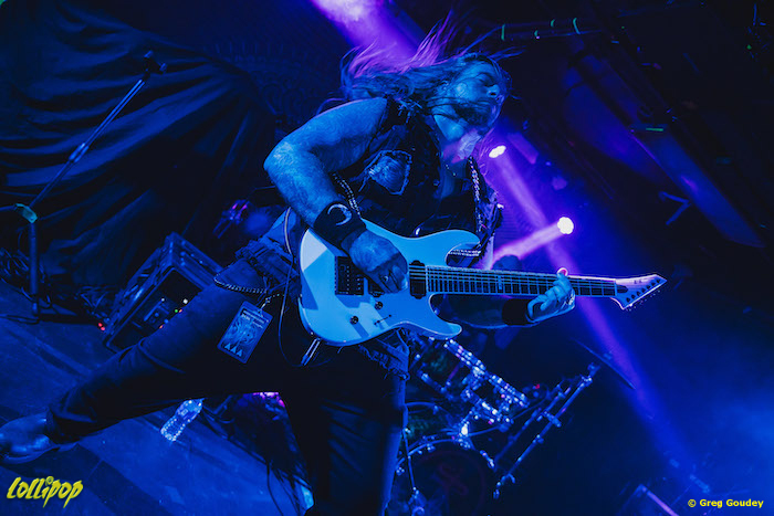 Fires In The Distance - El Corazon Seattle, WA September 2024 | Photos by Greg Goudey
