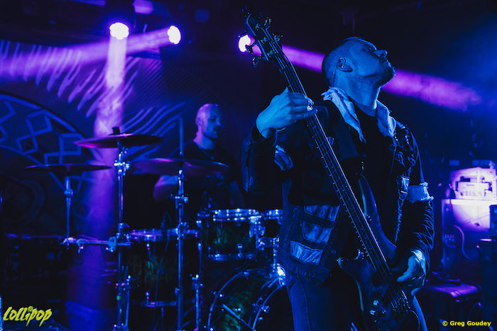 Fires In The Distance - El Corazon Seattle, WA September 2024 | Photos by Greg Goudey