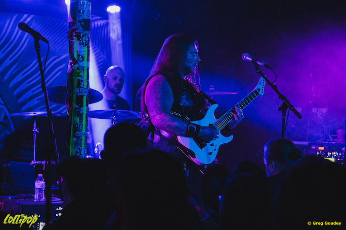 Fires In The Distance - El Corazon Seattle, WA September 2024 | Photos by Greg Goudey