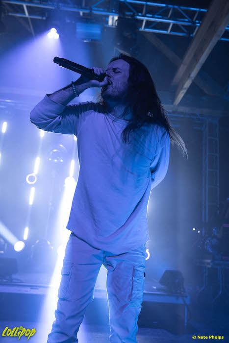Fit For A King - Showbox SoDo Seattle, WA February 2024 | Photos by Nate Phelps