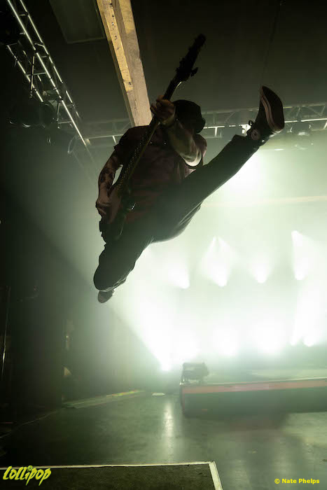 Fit For A King - Showbox SoDo Seattle, WA February 2024 | Photos by Nate Phelps