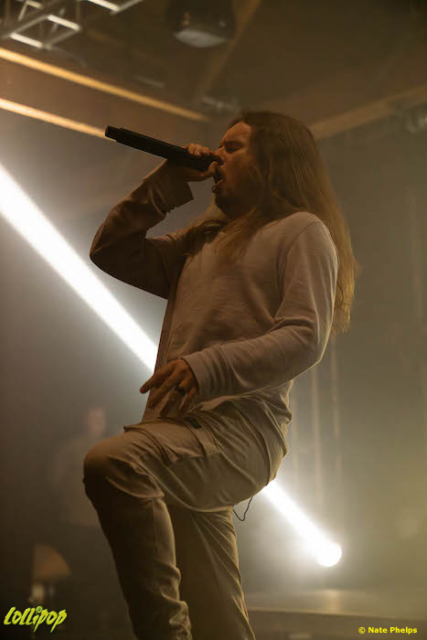 Fit For A King - Showbox SoDo Seattle, WA February 2024 | Photos by Nate Phelps