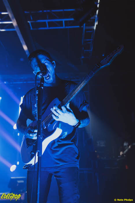 Fit For A King - Showbox SoDo Seattle, WA February 2024 | Photos by Nate Phelps