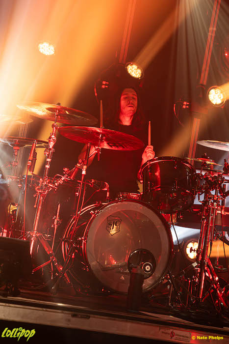 Fit For A King - Showbox SoDo Seattle, WA February 2024 | Photos by Nate Phelps