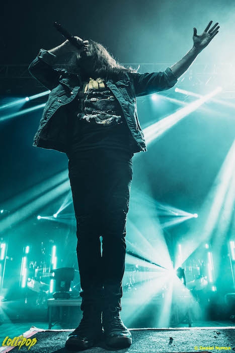 Fit For A King - The Palladium Worcester, MA March 2023 | Photos by Daniel Nyman