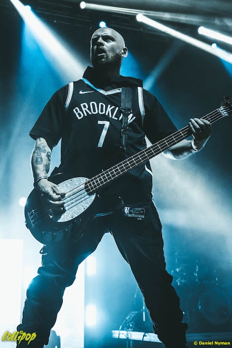 Fit For A King - The Palladium Worcester, MA March 2023 | Photos by Daniel Nyman
