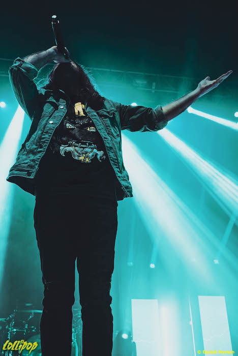 Fit For A King - The Palladium Worcester, MA March 2023 | Photos by Daniel Nyman