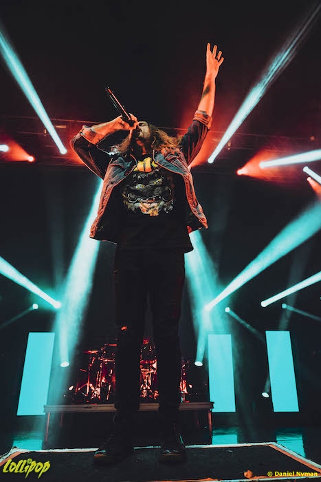 Fit For A King - The Palladium Worcester, MA March 2023 | Photos by Daniel Nyman