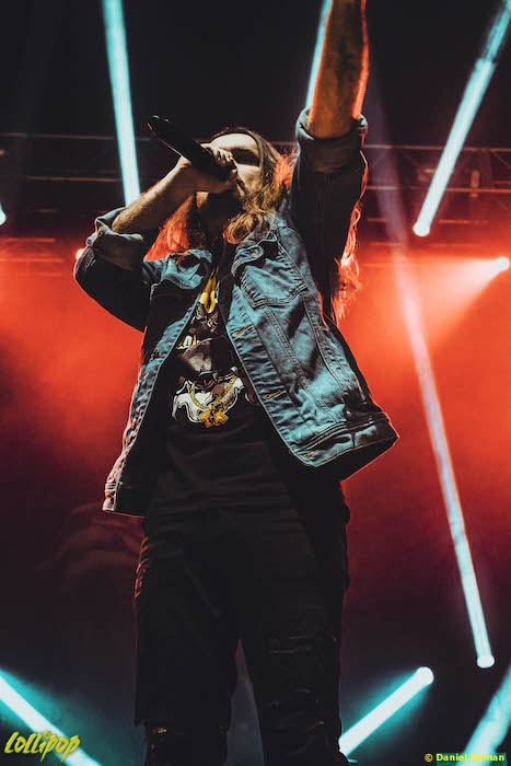 Fit For A King - The Palladium Worcester, MA March 2023 | Photos by Daniel Nyman