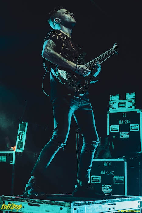 Fit For A King - The Palladium Worcester, MA March 2023 | Photos by Daniel Nyman