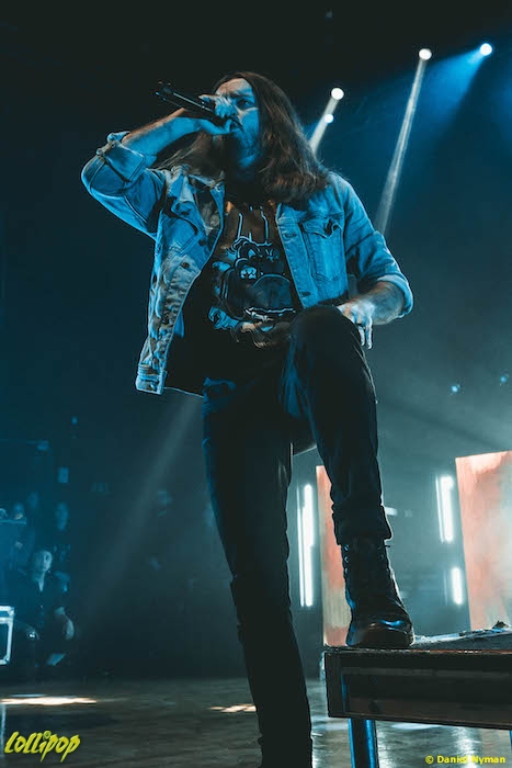 Fit For A King - The Palladium Worcester, MA March 2023 | Photos by Daniel Nyman
