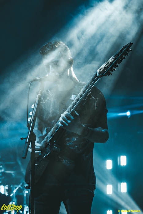 Fit For A King - The Palladium Worcester, MA March 2023 | Photos by Daniel Nyman