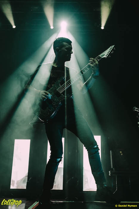 Fit For A King - The Palladium Worcester, MA March 2023 | Photos by Daniel Nyman