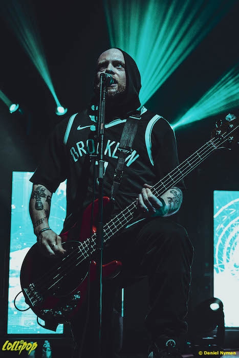 Fit For A King - The Palladium Worcester, MA March 2023 | Photos by Daniel Nyman