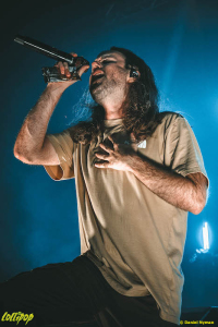 Fit For A King - The Palladium Worcester, MA September 2023 | Photos by Daniel Nyman